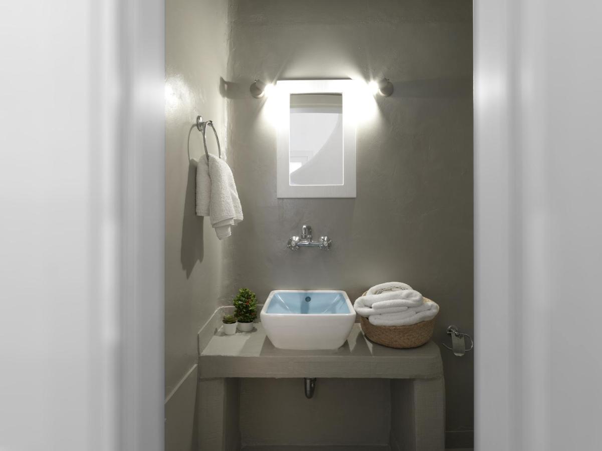 Sunset Villas In Mykonos By White Hills Mykonos Town Exterior foto